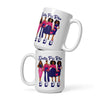 Delta Psi Rho Mug 150z